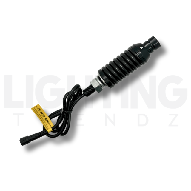 Flow Series Color-Chasing LED Flexible UTV Buggy Whip Lights - AutoLEDTech.com