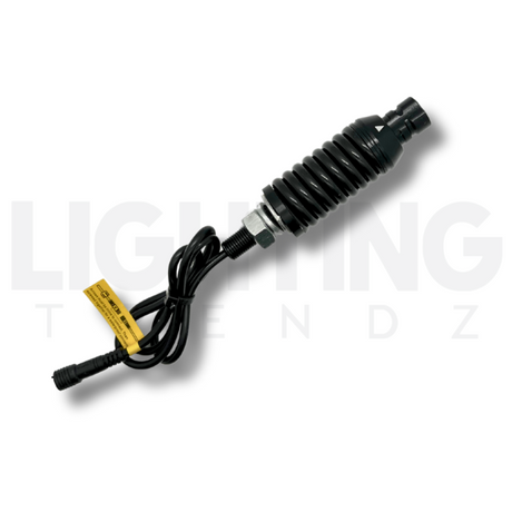 Flow Series Color-Chasing LED Flexible UTV Buggy Whip Lights - AutoLEDTech.com