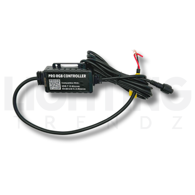 Flow Series Color-Chasing LED Flexible UTV Buggy Whip Lights - AutoLEDTech.com