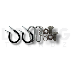 Flow Series Color-Chasing LED Flexible UTV Buggy Whip Lights - AutoLEDTech.com