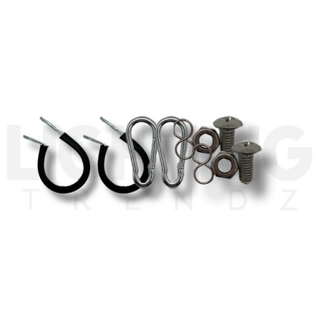 Flow Series Color-Chasing LED Flexible UTV Buggy Whip Lights - AutoLEDTech.com