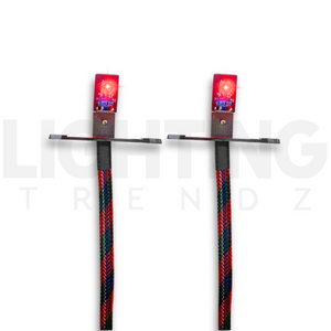 Flow Series RGBW LED Demon Eyes - AutoLEDTech.com