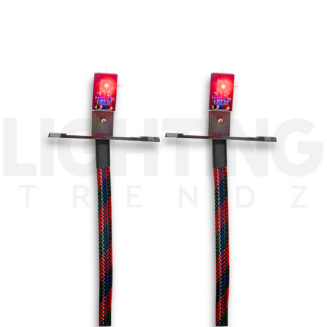 Flow Series RGBW LED Demon Eyes - AutoLEDTech.com