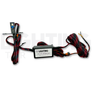 Flow Series RGBW LED Demon Eyes - AutoLEDTech.com