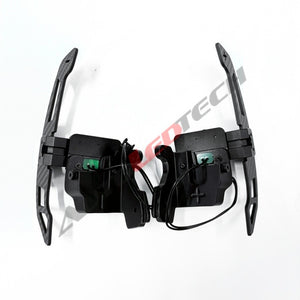 Ford F150 Raptor magnetic paddle shifter assembly