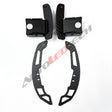 Ford Mustang magnetic carbon fiber paddle shifters