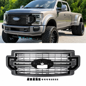 2020-2022 Ford Super Duty F250/F350 Platinum Limited Grill