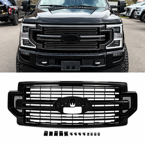 2020-2022 Ford Super Duty F250/F350 Platinum Limited Grill