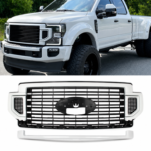 2020-2022 Ford Super Duty F250/F350 Platinum Limited Grill