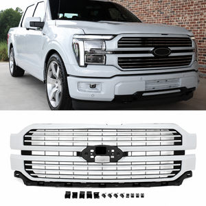 2024-2027+ Ford F150 Lariat Platinum Grill
