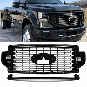 2020-2022 Ford Super Duty F250/F350 Platinum Limited Grill