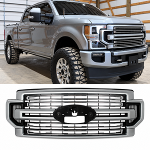 2020-2022 Ford Super Duty F250/F350 Platinum Limited Grill