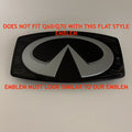 2014-2023 Infiniti Q50 Q60 Q70 Color Changing RGB LED Badge Grill Emblem Logo