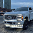 GMC Chevy HD 2500 LED Front Valance Accent Running Lights Kit - AutoLEDTech.com