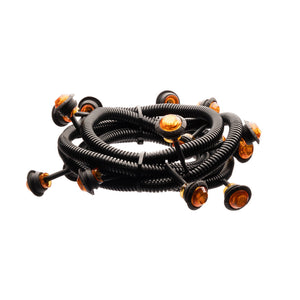 GMC Chevy HD 2500 LED Front Valance Accent Running Lights Kit - AutoLEDTech.com