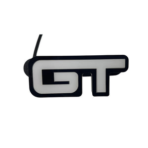 GT RGB Flow Series LED Badge Emblem Logo - AutoLEDTech.com