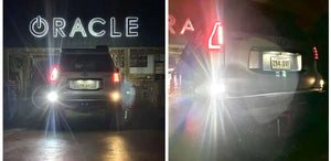 2010-2023 Lexus GX460 Red Smoked LED Flush Mount Tail Lights - AutoLEDTech.com