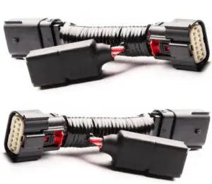 2024-2026+ GMC Sierra HD 2500/3500 Amber DRL Headlight Harness Kit