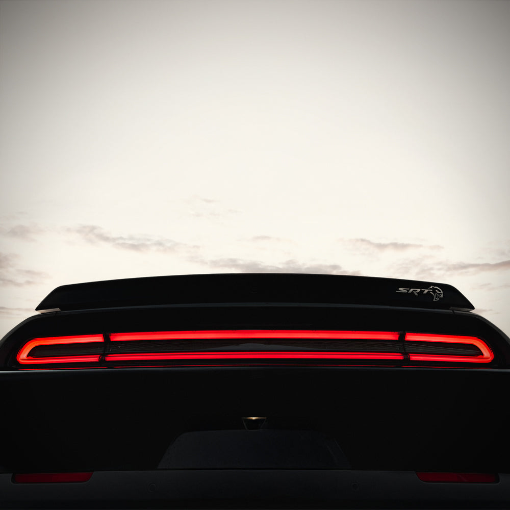 HRS 2015-2023 Dodge Challenger LED Tail Lights - The Elite Series