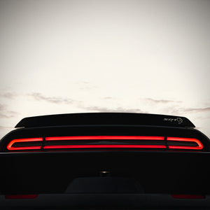 HRS 2015-2023 Dodge Challenger LED Tail Lights - The Elite Series