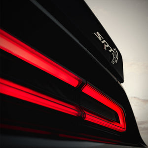 HRS 2015-2023 Dodge Challenger LED Tail Lights - The Elite Series