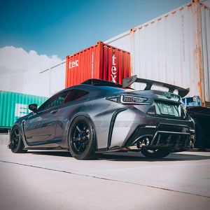 2015-18 Lexus RC Series LED Tail Lights - The Elite Series - AutoLEDTech.com