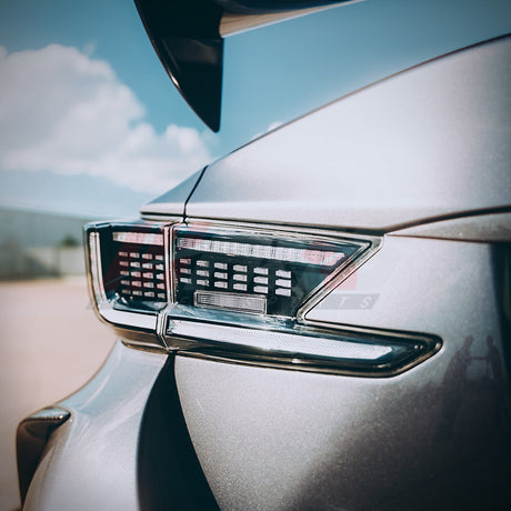 2015-18 Lexus RC Series LED Tail Lights - The Elite Series - AutoLEDTech.com