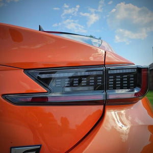 2015-18 Lexus RC Series LED Tail Lights - The Elite Series - AutoLEDTech.com