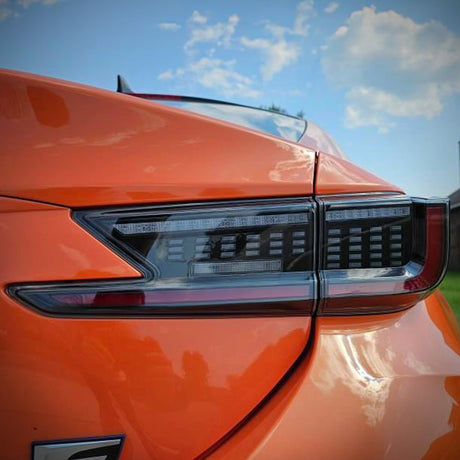 2015-18 Lexus RC Series LED Tail Lights - The Elite Series - AutoLEDTech.com