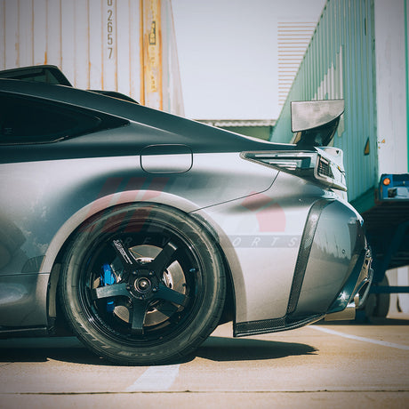 2015-18 Lexus RC Series LED Tail Lights - The Elite Series - AutoLEDTech.com