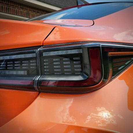 2015-18 Lexus RC Series LED Tail Lights - The Elite Series - AutoLEDTech.com