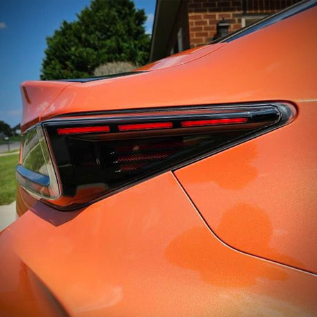 2015-18 Lexus RC Series LED Tail Lights - The Elite Series - AutoLEDTech.com