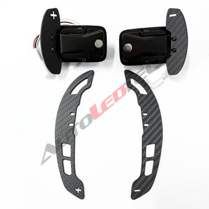 Honda magnetic carbon fiber paddle shifters