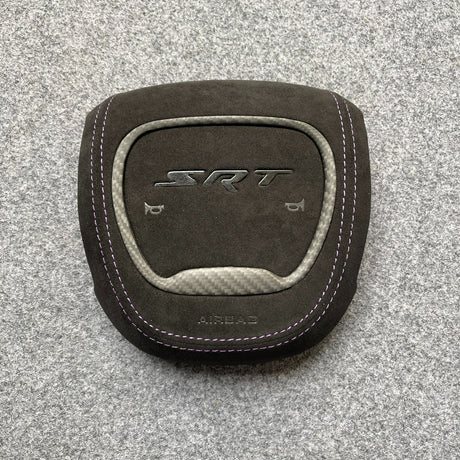 Dodge 392 RGB LED Custom Airbag Cover - AutoLEDTech.com
