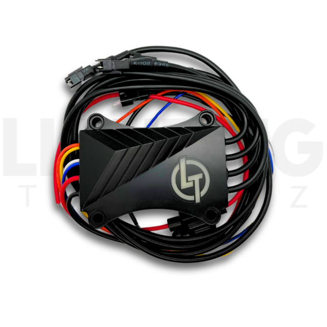 Hyper Pro MAX 104W RGBW LED Rock Lights Pod Kit (9100 Lm) - AutoLEDTech.com