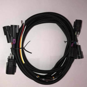 17-19 Ford Super Duty LED Headlight Conversion Harness (Pair)