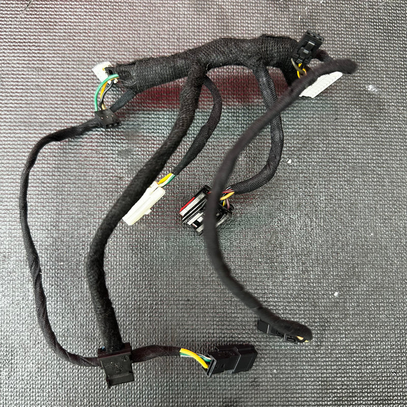 2015-2023 Dodge Charger Challenger Light Up SRT Airbag Steering Wheel Wiring Harness - Plug & Play