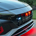 2017-2024+ Hyundai N RGBW Flow Series LED Badge Emblem Logo