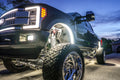 2011-2022 Ford Super Duty F250 F350 F450 LED Fender Well Accent Lights Kit (Single | Double)