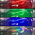 2014-2023 Infiniti Q50 Q70 RGBW Color-Chasing LED DRL Boards LED headlight kit AutoLEDTech Oracle Lighting Trendz Flow Series RGBHaloKits OneUpLighting Morimoto