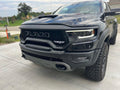 2021-2024 Ram TRX RGB LED Color-Changing Grill Badge Emblem Logo