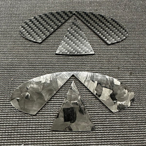 2014-2024 Q50 Q60 Color Changing RGB LED Badge Grill Emblem Logo