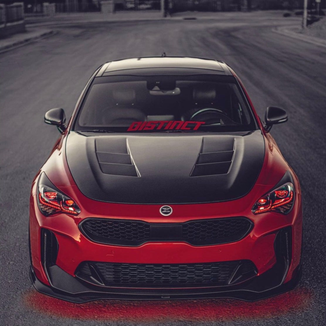 Kia stinger aftermarket discount