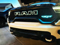 2021-2024 Ram TRX RGB LED Color-Changing Grill Badge Emblem Logo
