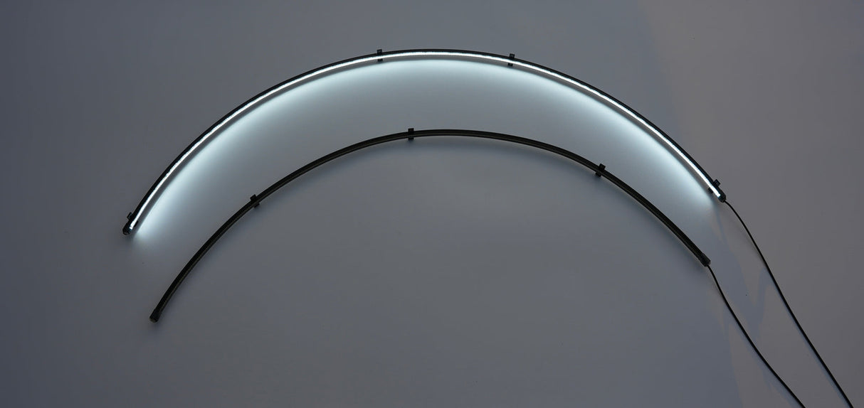 White or RGBW LED Fender Well Arch Lights Kit