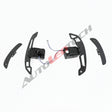 Infiniti Nissan magnetic carbon fiber paddle shifters