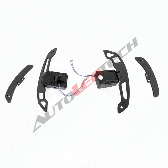 Infiniti Nissan magnetic carbon fiber paddle shifters