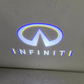 Infiniti Logo LED Door Puddle Welcome Lights