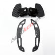 Lamborghini Urus magnetic carbon fiber paddle shifters