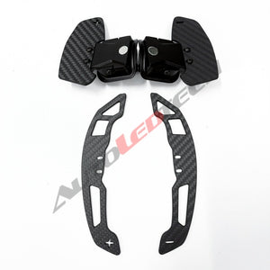 Lamborghini Urus magnetic carbon fiber paddle shifters